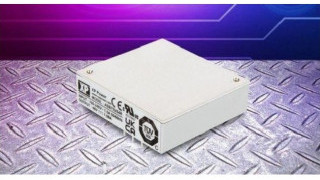XP Power Debuts Five Conduction-Cooled 75W AC-DC Power Supplies