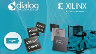 Xilinx taps Dialog as PMIC Partner for SoCs and FPGAs