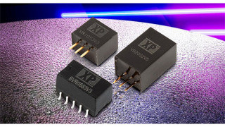 XP Power Introduces Five New Series of Point of Load Regulators