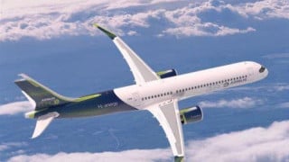 Airbus, STMicroelectronics Collaborate on SiC/GaN Aircraft Electrification Initiatives