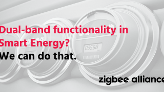 Zigbee Smart Energy Now Capable of Dual-Band Functionality