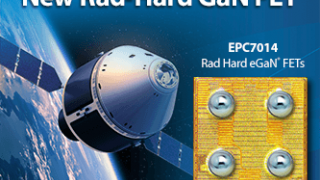 EPC Takes on APEC with an Array of GaN Devices and Sessions