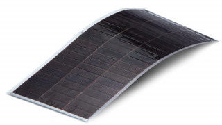 Flying Cell Towers Enabled by 29.1% Efficient Single-Junction GaAs Solar Cells