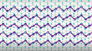 Atomic Chains in Nanotubes Push the Electronics Frontier