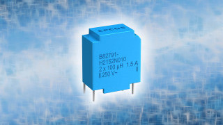 TDK Releases Extremely Compact Current-compensated Ring Core Double Chokes for High Frequencies