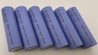 BioSolar Completes Silicon Anode Lithium-ion Battery Prototypes