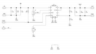 3.3V/1A Synchronous DC-DC Evaluation Kit with Selectable PFM or PWM Operation