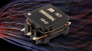 AEC-Q200 High Clearance / Creepage Distance Isolation Power Transformers