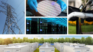 Briefs: Changes in Leaders, Wafers, EVs, Batteries and More