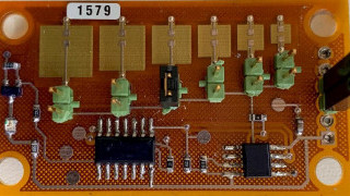 Production-Grade 3-Dimensional Printed Capacitors for PCBs