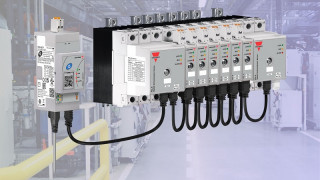 Carlo Gavazzi Adds Multi-Pole Power to Its NRG Relay Line