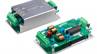 150W Chassis Mount DC-DC with No-Load Power Consumption of 10mA
