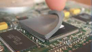 EMI Absorber and Thermal Management Material for 5G Applications
