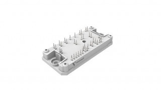 600V Power Modules include Interleaved PFC and Handle up to 8kW