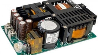 Medical and Industrial Power Supplies Deliver 600W in 3 x 5” Footprint