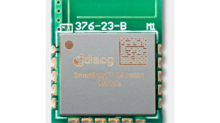 BLE Module Provides Intuitive, Easy-to-Configure Solution