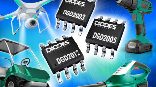 High-Speed / High-Voltage Gate Drivers Operate up to 200V