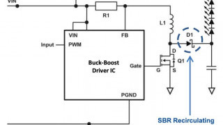 10A/12A, 100V AEC-Q Super Barrier Rectifiers Offer Drop-in Replacement for Schottkys