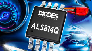 AEC-Q100 Linear LED Driver-Controller Features Enhanced Dimming