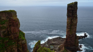 Seabed Rocks in Scotland Could Offer Renewable Energy Storage