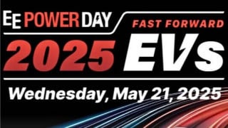 Fast Forward! Learn the Latest on EVs at EE Power Day 2025 