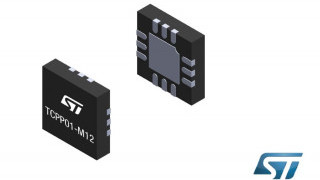 Complete USB Type-C Port-Protection IC Simplifies Connectivity Upgrades