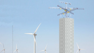 Energy Storage Solution Uses Gravity and AI-Controlled Cranes