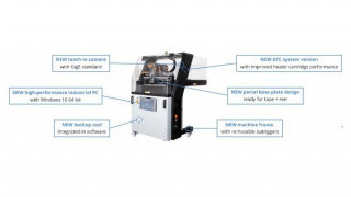 esmo Adds New Features to the Talos Handler for Automated Microchip Testing