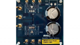 High Efficiency Synchronous Rectification Evaluation Board