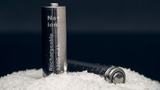 3D-Printed Carbon Lattice Anode for Sodium-Ion Batteries
