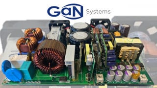3kW AC/DC PSU from GaN Systems Shatters Size and Cost Barriers for Power Supply Applications