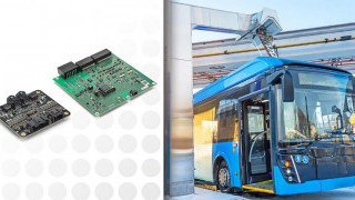A Battery Management System For 800 V Electric Vehicles