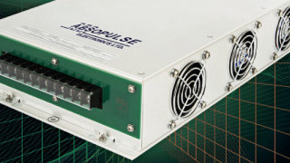 Absopulse Debuts Power Supplies with Active Power Factor Correction (PFC)