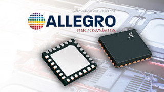 Allegro Unveils 3-Phase Gate Driver For EV and Hybrid Cars