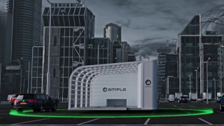 Ample Announces $160 Million Series C to Further EV Battery Swapping Development