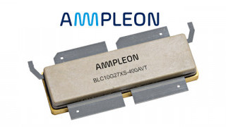 Ampleon Extends LDMOS Base Station and Multi-Carrier Line with 400W Rugged Doherty RF Power Transistor