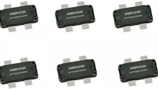 Ampleon Unveils LDMOS Transistors for Frequencies up to 2 GHz