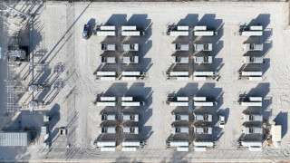 Battery Storage Breaks Records