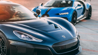 Bugatti Merges with Rimac to Form Hypercar EV Spinout