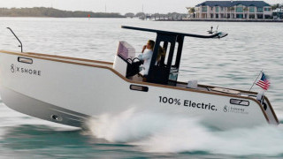 Building the “Tesla of the Sea”