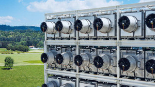 Capturing Carbon With Direct Air Capture