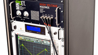 Characterizing High-voltage Inductors and Magnetic Material via Triangular Flux Excitation