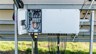 Comparing Carrier-Based PWM Techniques in High-Voltage Inverters