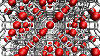 Computer Simulations Create Carbon Capture Materials