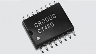 Crocus Technology Releases its XtremeSense TMR Current Sensor 