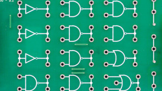 Digital Electronics Basics: Universal Gates