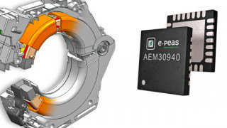 e-Peas and TCT Renew Partnership, Release New Energy Harvesting Solution