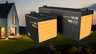 electroVolt Introduces Configurable PRISLogic™ Lithium-Ion Battery Modules