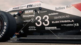 eMobility Student Team Sets World E-Car Acceleration Record