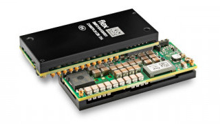 Flex Power Modules Debuts 48 to 12V Intermediate Bus Converter (IBC)